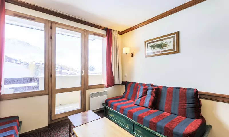 Appartement 2 Pièces 5 Personnes - Confort