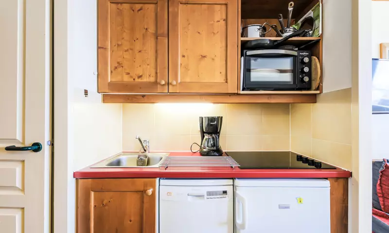 Appartement 2 Pièces 5 Personnes - Confort