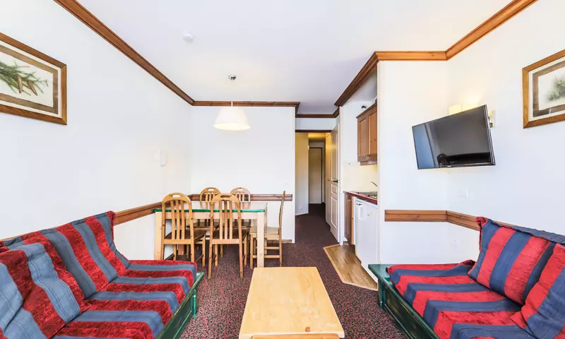 Appartement 2 Pièces 5 Personnes - Confort