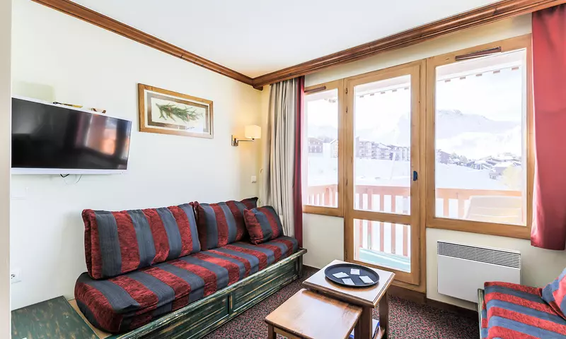 Appartement 2 pièces 5 personnes Confort