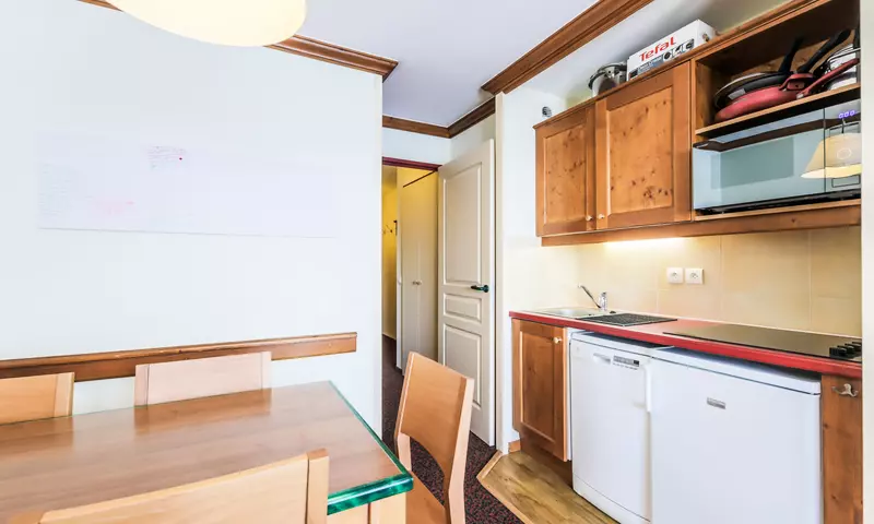 Appartement 2 pièces 5 personnes Confort