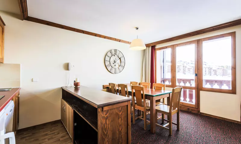 Appartement 3 pièces 7 personnes Sélection