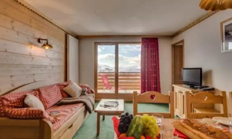 3 pièces Alcove 8 personnes