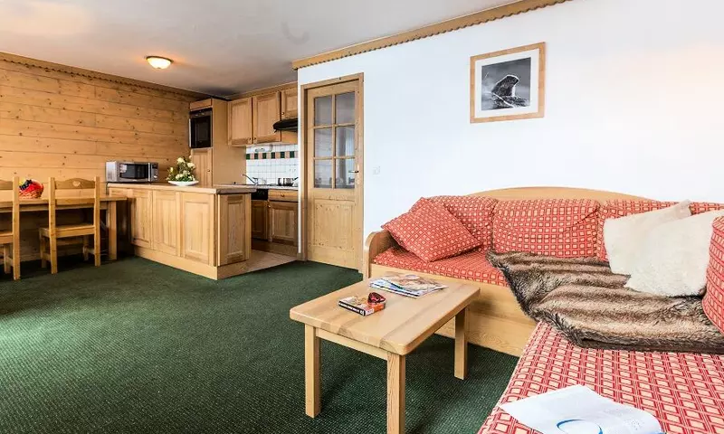 7 Pièces Duplex 14 Personnes