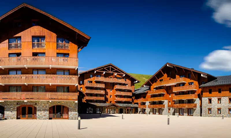 Résidence Le Sun Valley**** photo 14