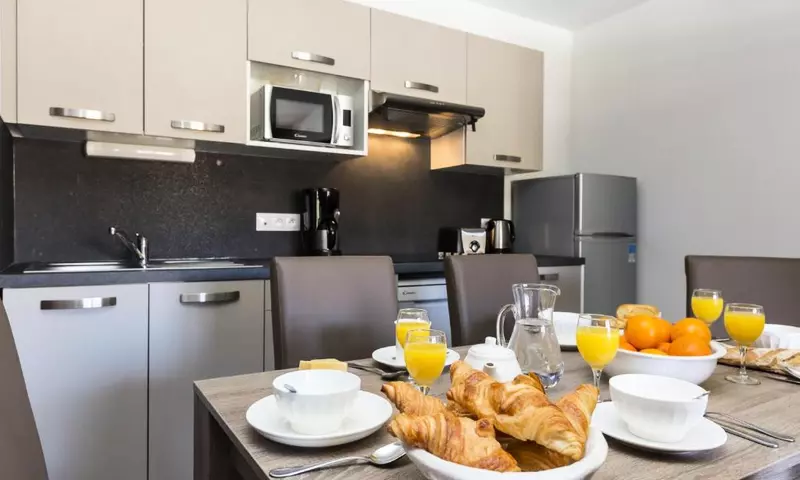 2 Pièces 4 Personnes