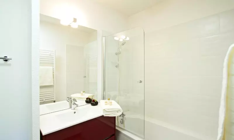 2 Pièces 4 Personnes