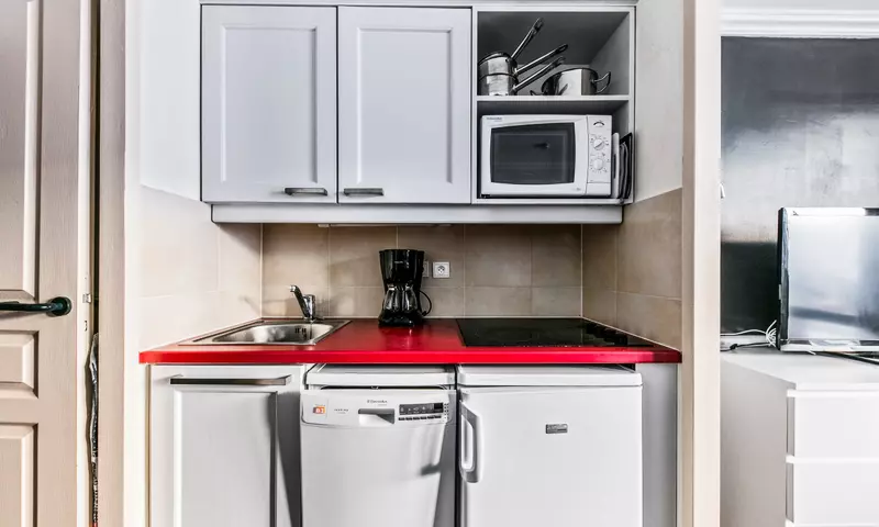 Appartement 2 pièces 4 personnes Confort