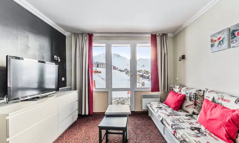 Appartement 2 pièces 4 personnes Confort