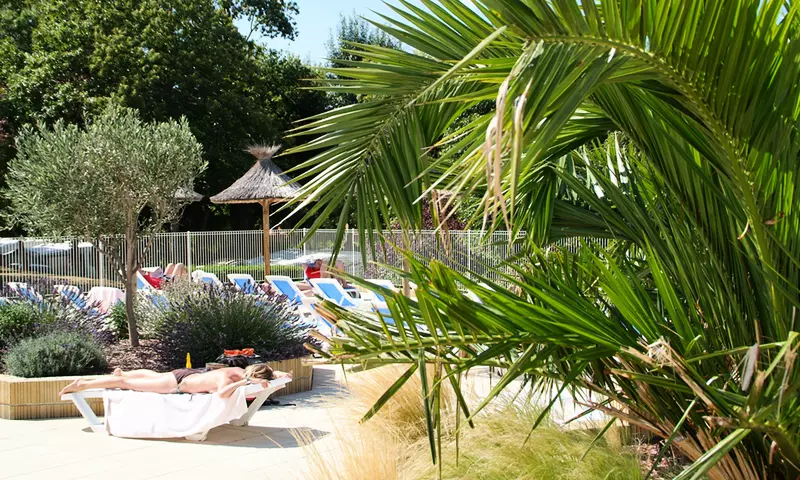 Camping maeva Club Les Vallons de l'Océan ****