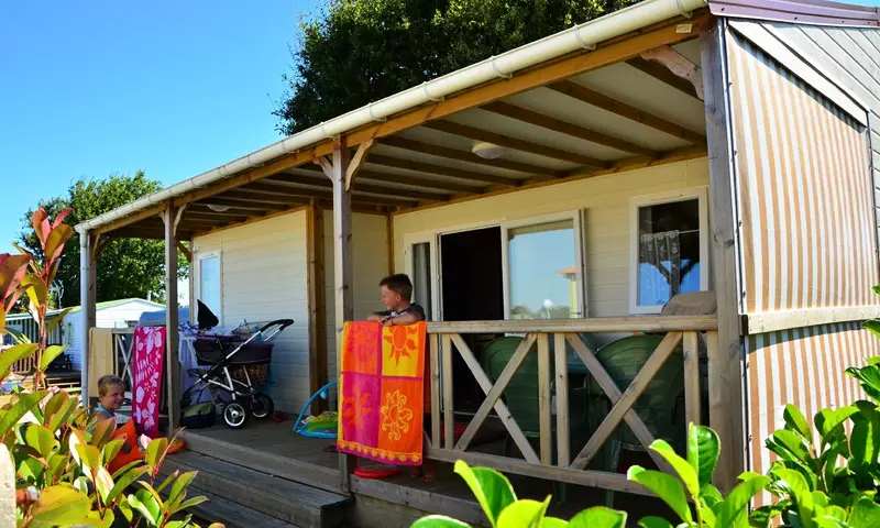 Chalet Magnolia 4 Pièces 6 Personnes