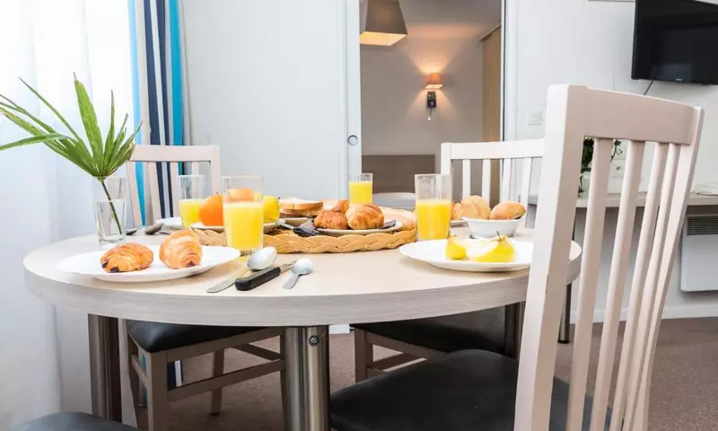 Appartement Escapade 4 personnes