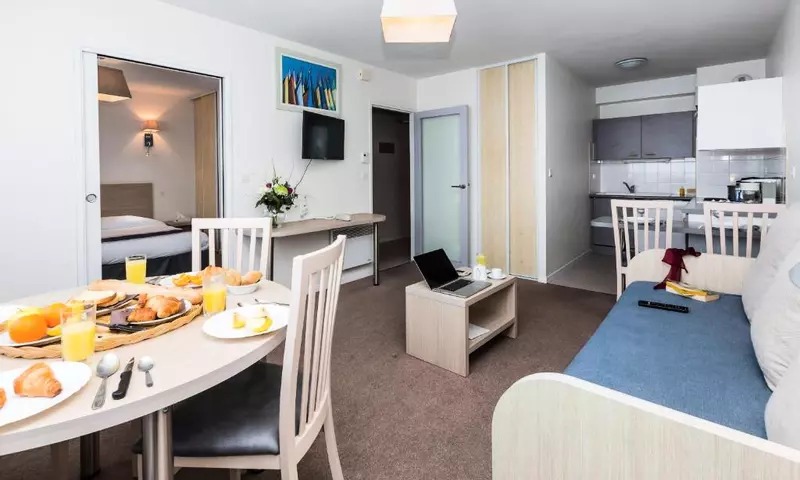 Appartement Escapade 5 personnes