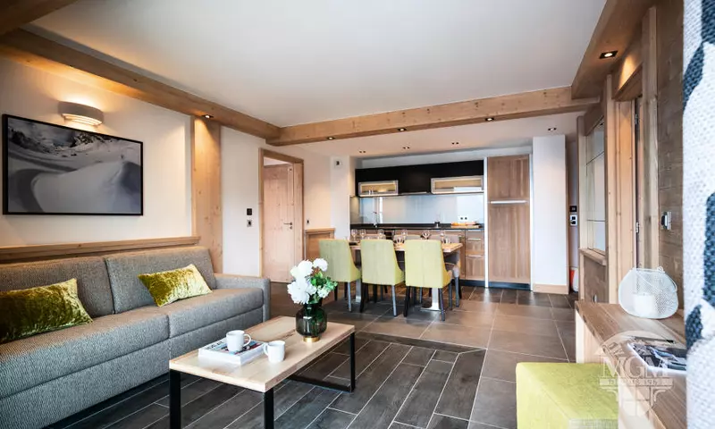 4 pièces 8 personnes