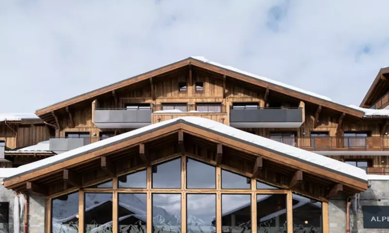 Résidence Alpen Lodge***** - MGM Hôtels & Résidences photo 0