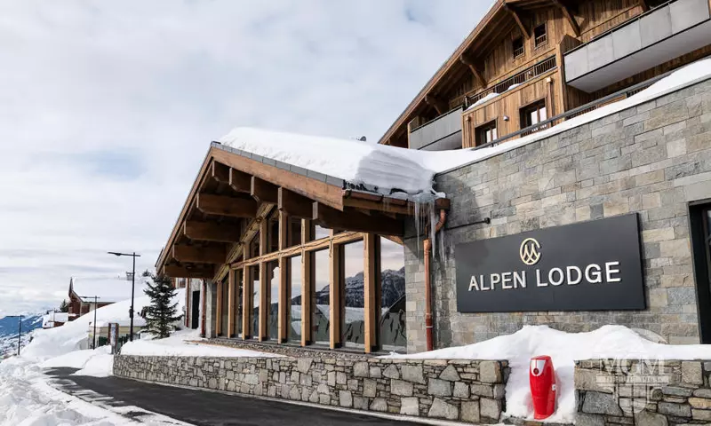 Résidence Alpen Lodge***** - MGM Hôtels & Résidences photo 16