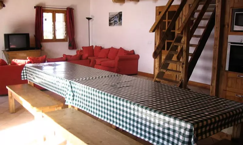 Chalet 6 Pièces 14 Personnes