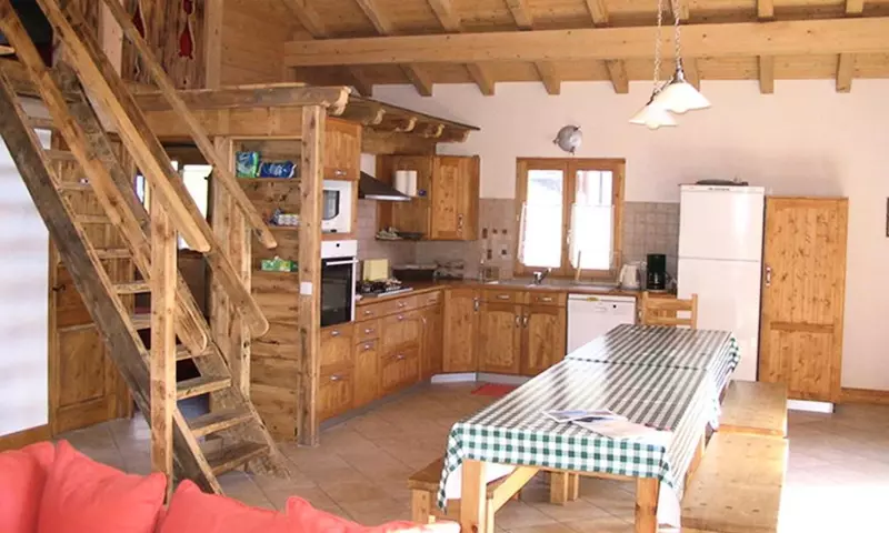 Chalet 6 Pièces 14 Personnes