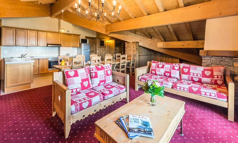 5 Pièces 8/10 Personnes