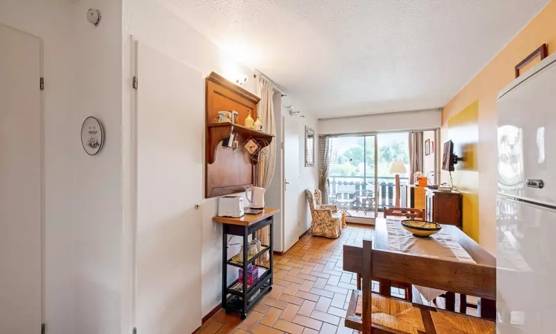 Appartement 2 Pièces 4 Personnes - Confort