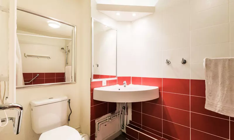 Studio 3 personnes Confort - habilité PMR