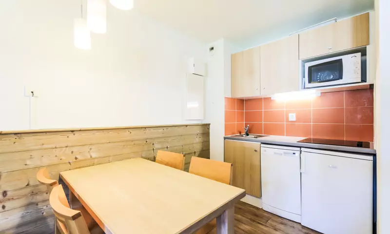 Studio 3 personnes Confort - habilité PMR