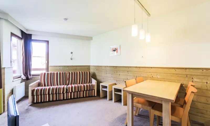 Studio 3 personnes Confort - habilité PMR