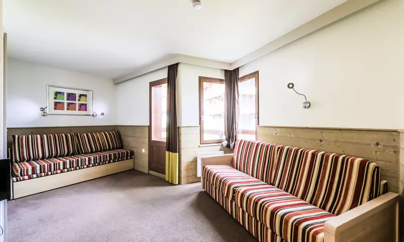 Studio 3 personnes Confort - habilité PMR