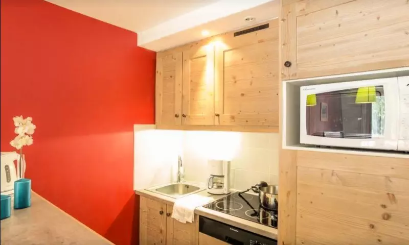 Appartement Sélection 2 chambres (7 personnes)