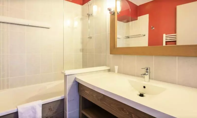 Appartement Sélection 2 chambres (7 personnes)