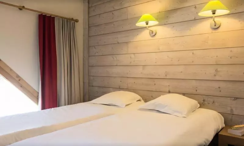 Appartement Sélection 2 chambres (7 personnes)