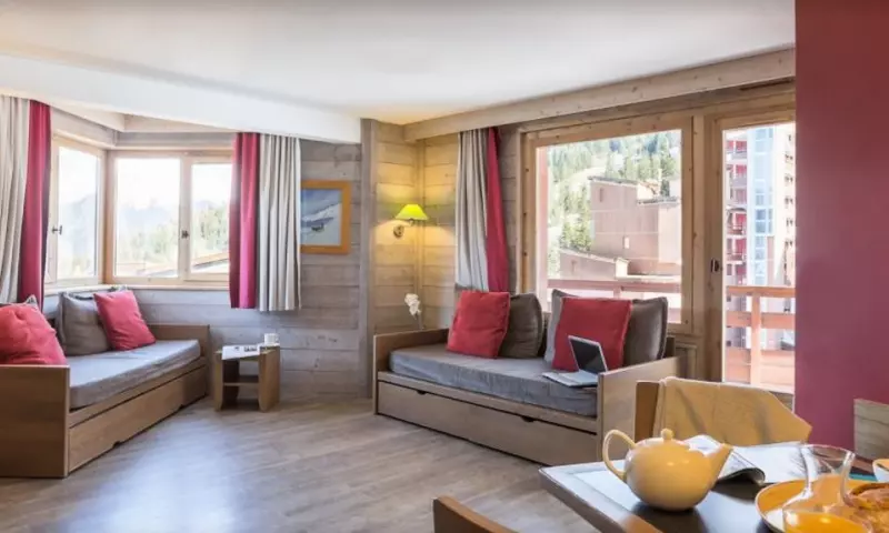 Appartement 2 Pièces 5 Personnes - Résidence Le Christiana - maeva Home - La Tania
