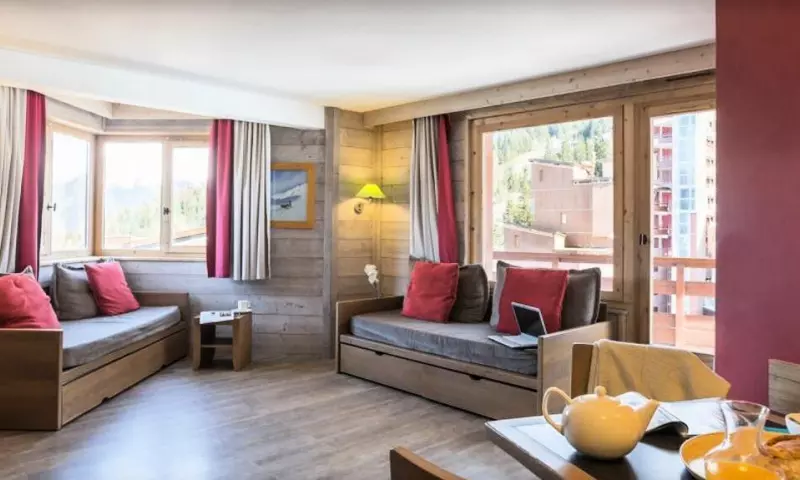 Appartement 2 Pièces 5 Personnes - Résidence Le Christiana - maeva Home - La Tania