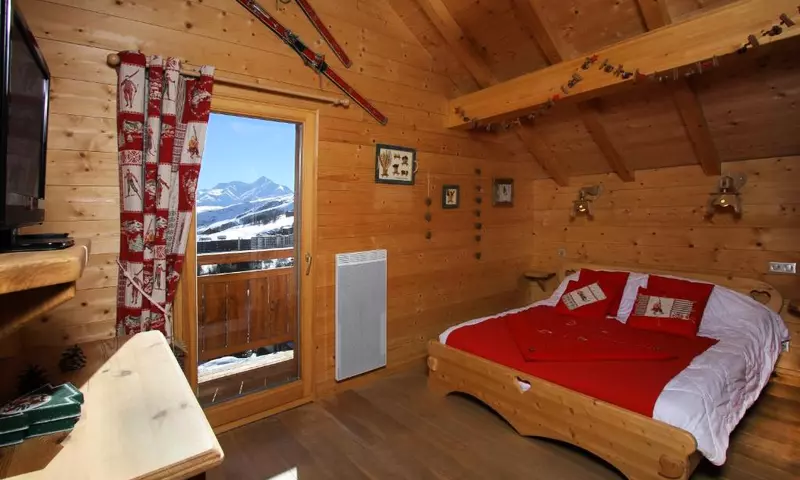 Chalet 14 Personnes