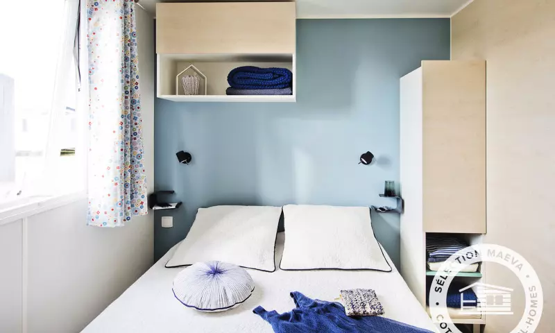 Mobil Home 5 pièces 8 personnes + TV