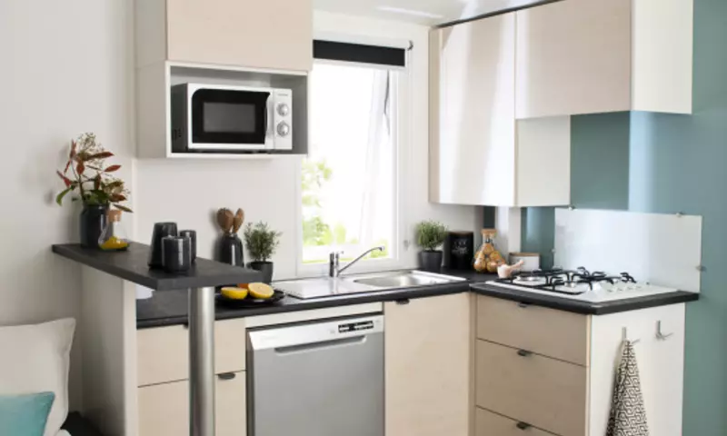 Mobil Home 5 pièces 8 personnes + TV