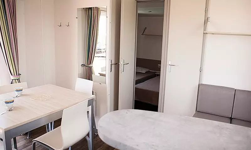 Mobil Home 4 Pièces 6 Personnes