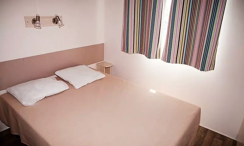 Mobil Home 4 Pièces 6 Personnes