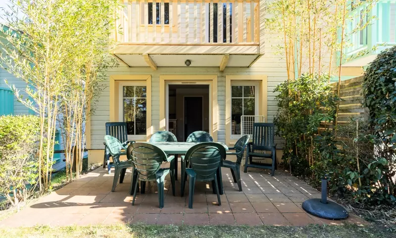 Maison 3 pièces 6 personnes - Sélection