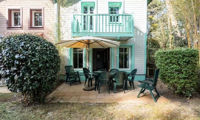 Maison 4 pièces 8 personnes - Sélection