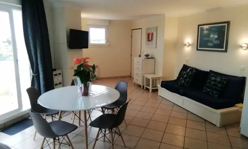 3 Pièces 6 Personnes Confort