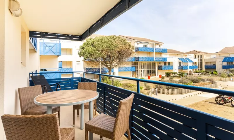 Appartement 2 pièces 4 personnes - Confort