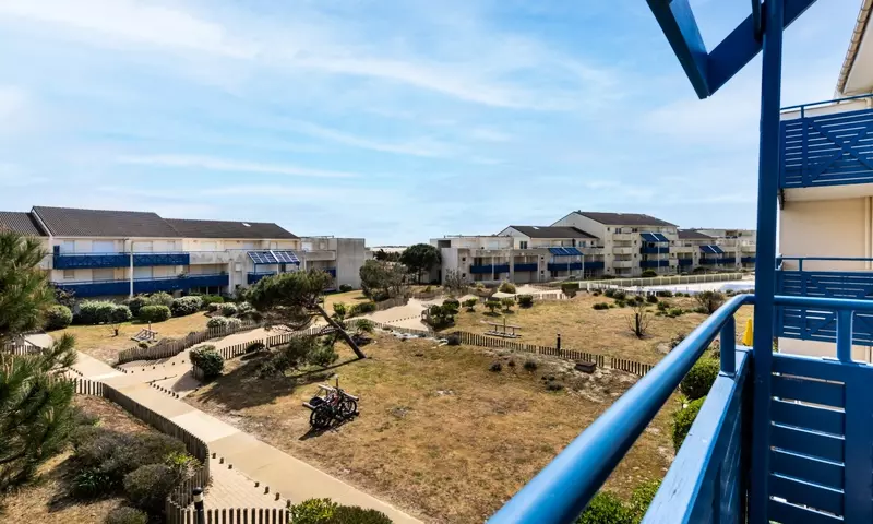 Appartement 2 Pièces 4 Personnes - Confort