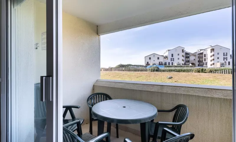 Appartement 2 Pièces 4 Personnes avec wifi - Confort