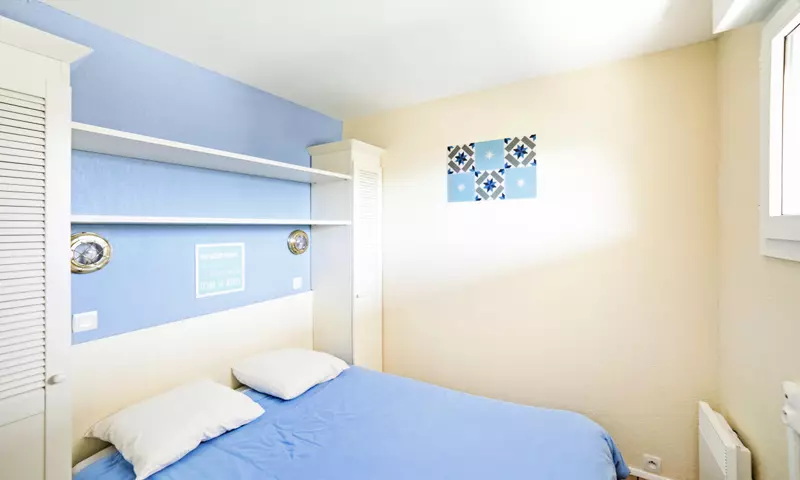 Appartement Confort 1 chambre (4 personnes)