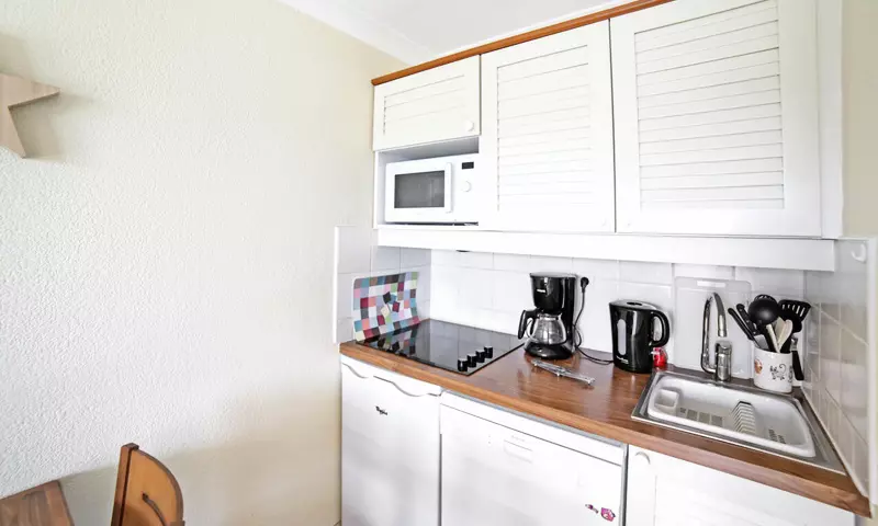 Appartement Confort 1 chambre (4 personnes)