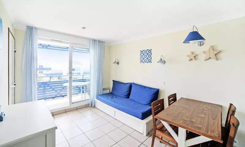 Appartement Confort 1 chambre (4 personnes)