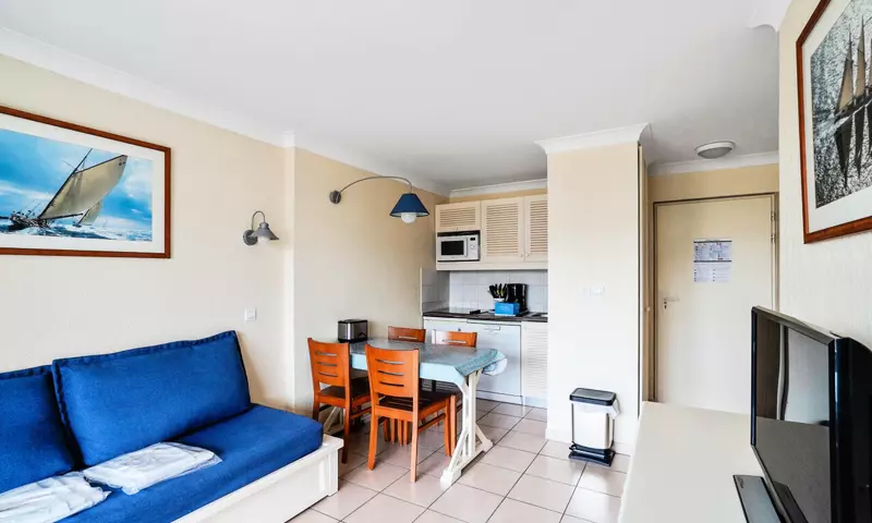 Appartement Confort 1 chambre (4 personnes)