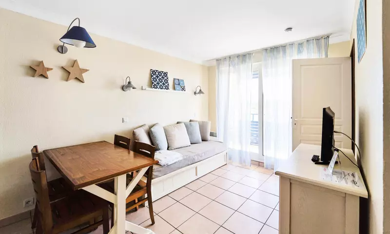 Appartement Sélection 1 chambre (4 personnes)
