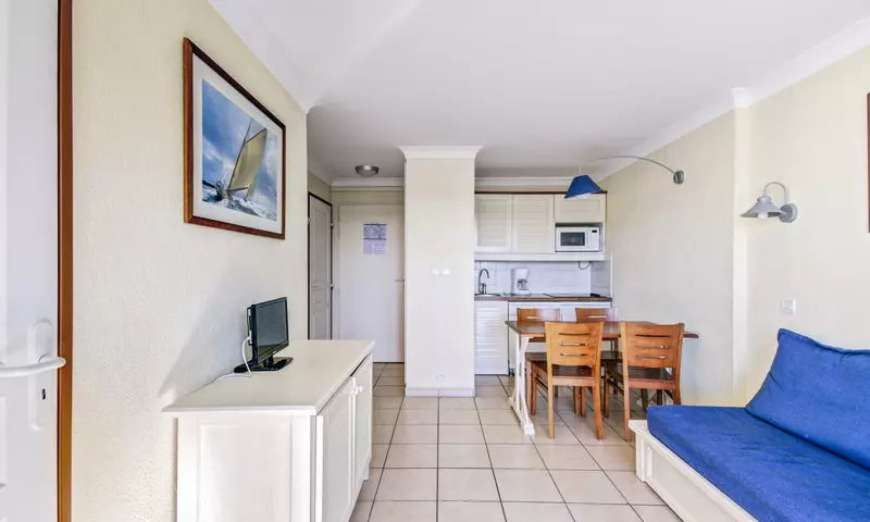 2 pièces 4 pers Confort